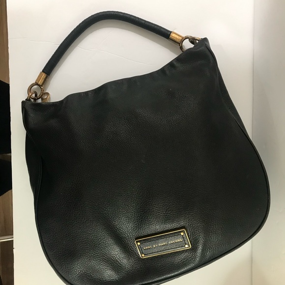 Vintage  Marc Jacobs Too Hot to Handle Hobo Bag - Picture 3 of 16